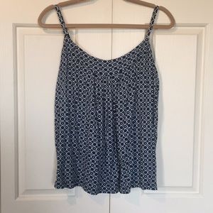 3/$30. Patterned top